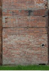 Photo Textures of Wall Bricks